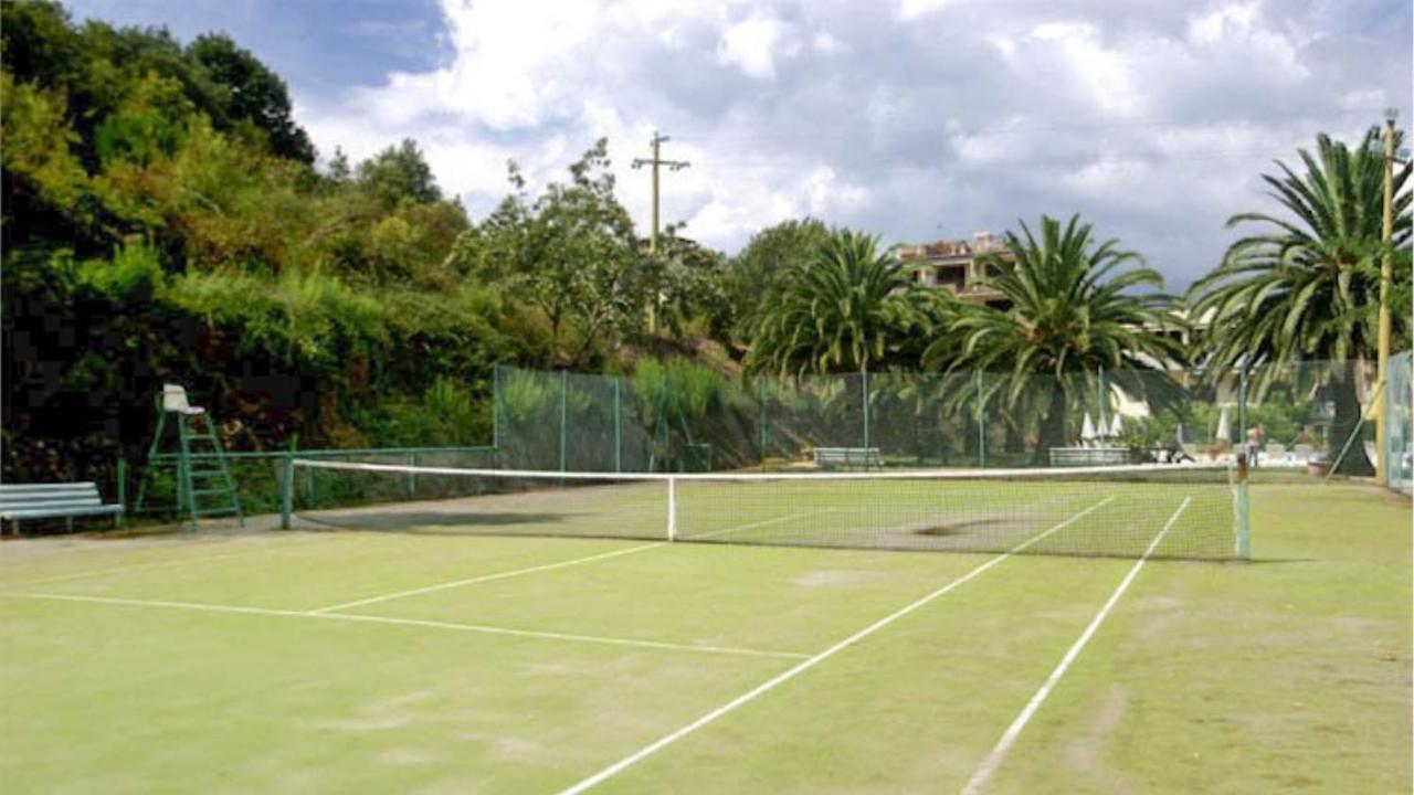Monolocali Le Lecce Pool & Tennis Capoliveri  Exterior foto
